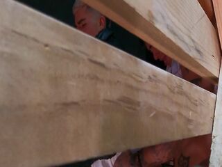 Hot Twinks Raw Bar Fun