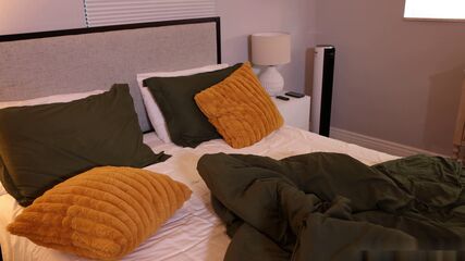 Horny Roomies Bare Pounding