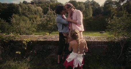 Bisexual Mountain MMF