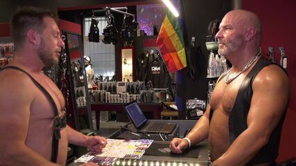 Bavarian Bear Pounding